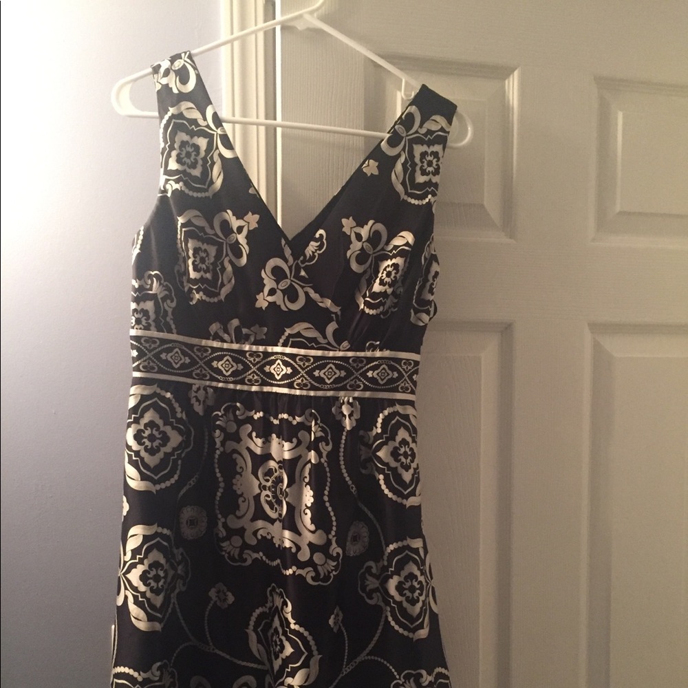 NWT Black House White Market Dress